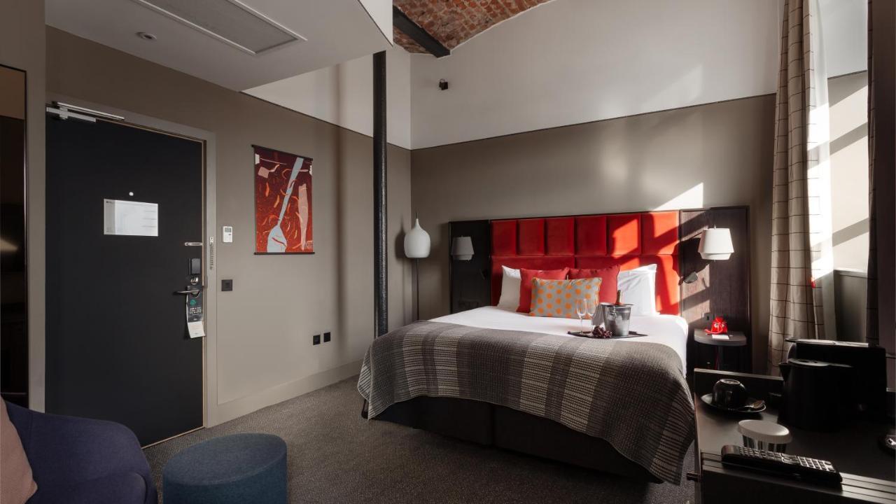 Hotel Indigo - Dundee By Ihg Luaran gambar
