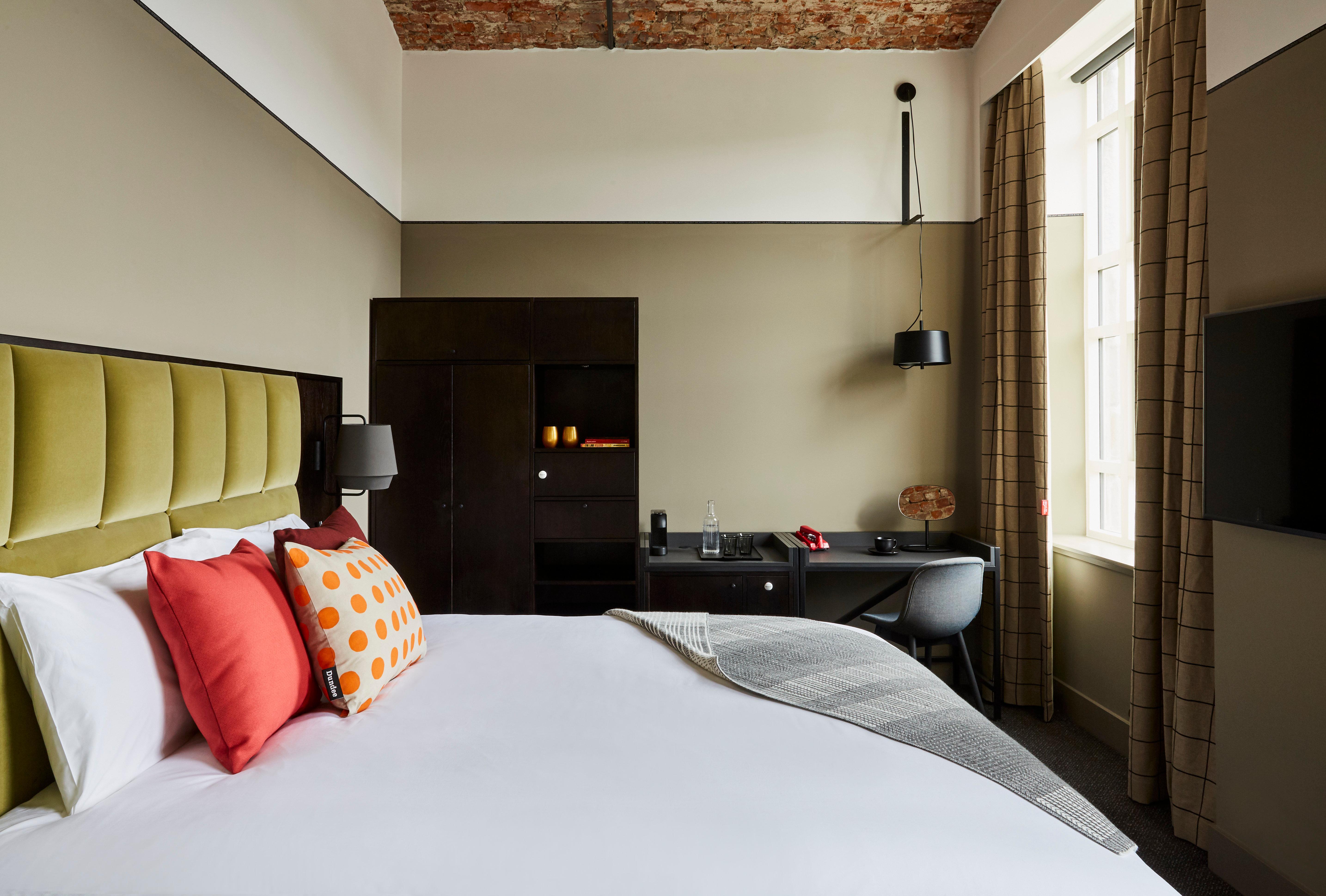 Hotel Indigo - Dundee By Ihg Luaran gambar