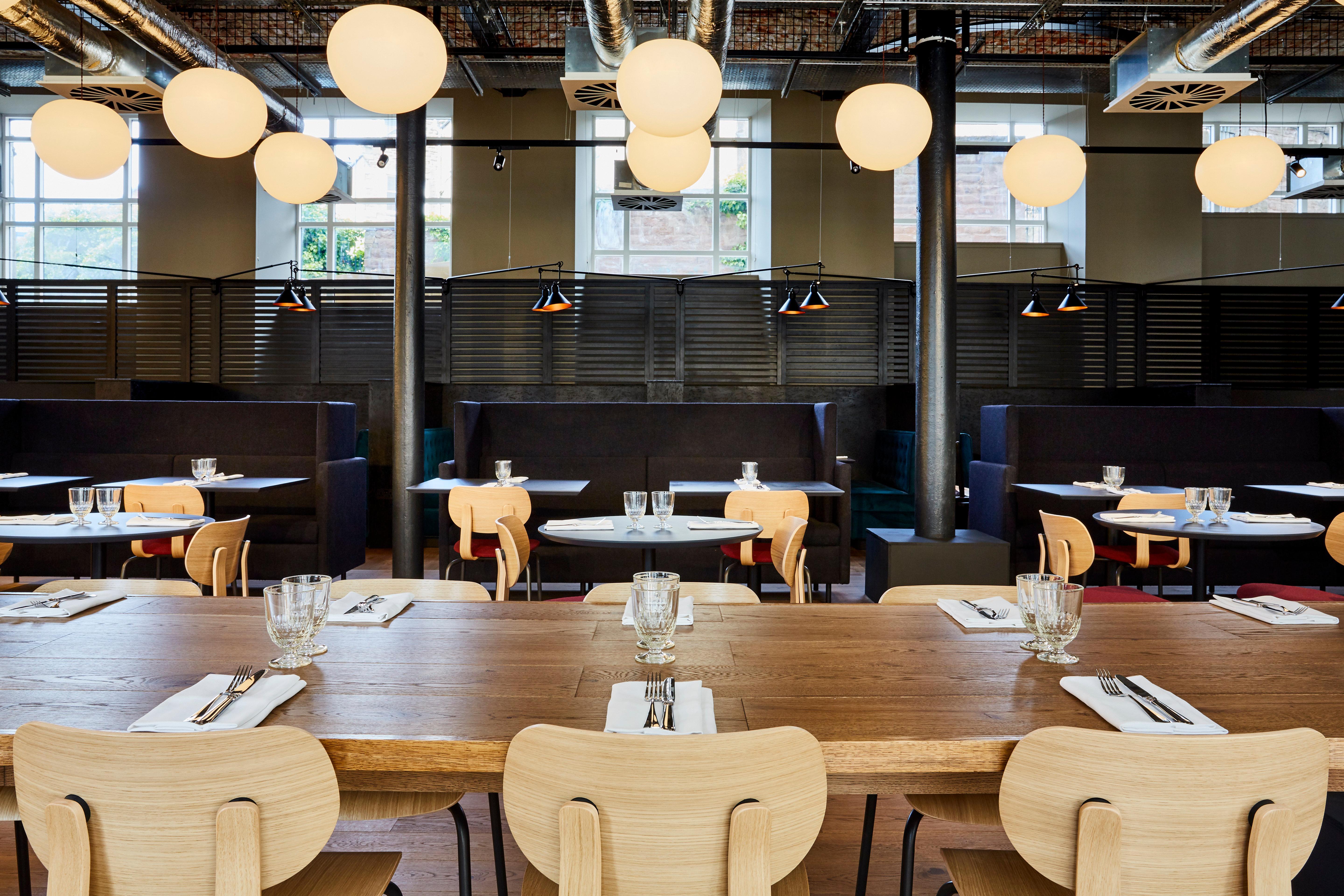 Hotel Indigo - Dundee By Ihg Luaran gambar