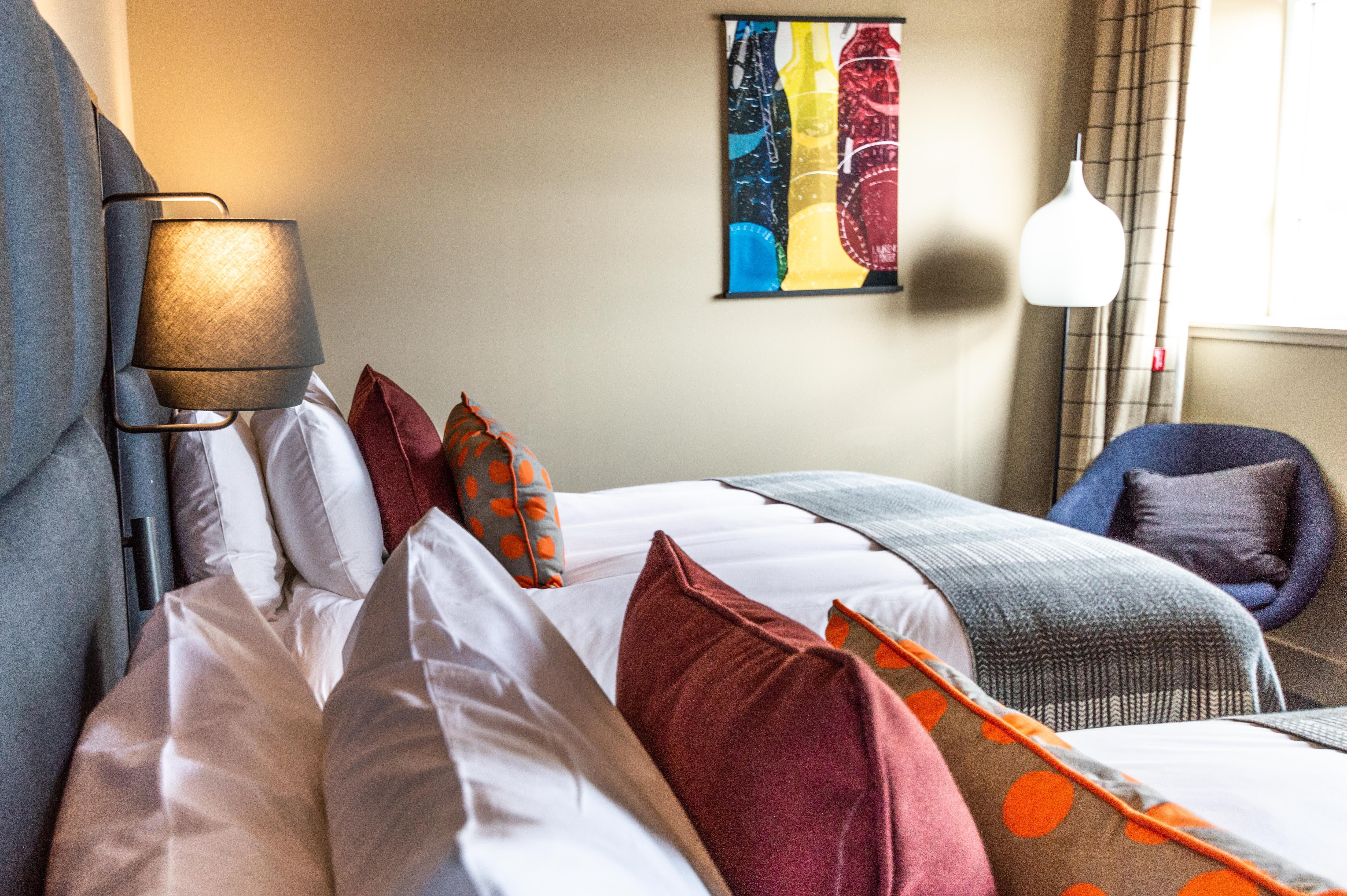 Hotel Indigo - Dundee By Ihg Luaran gambar