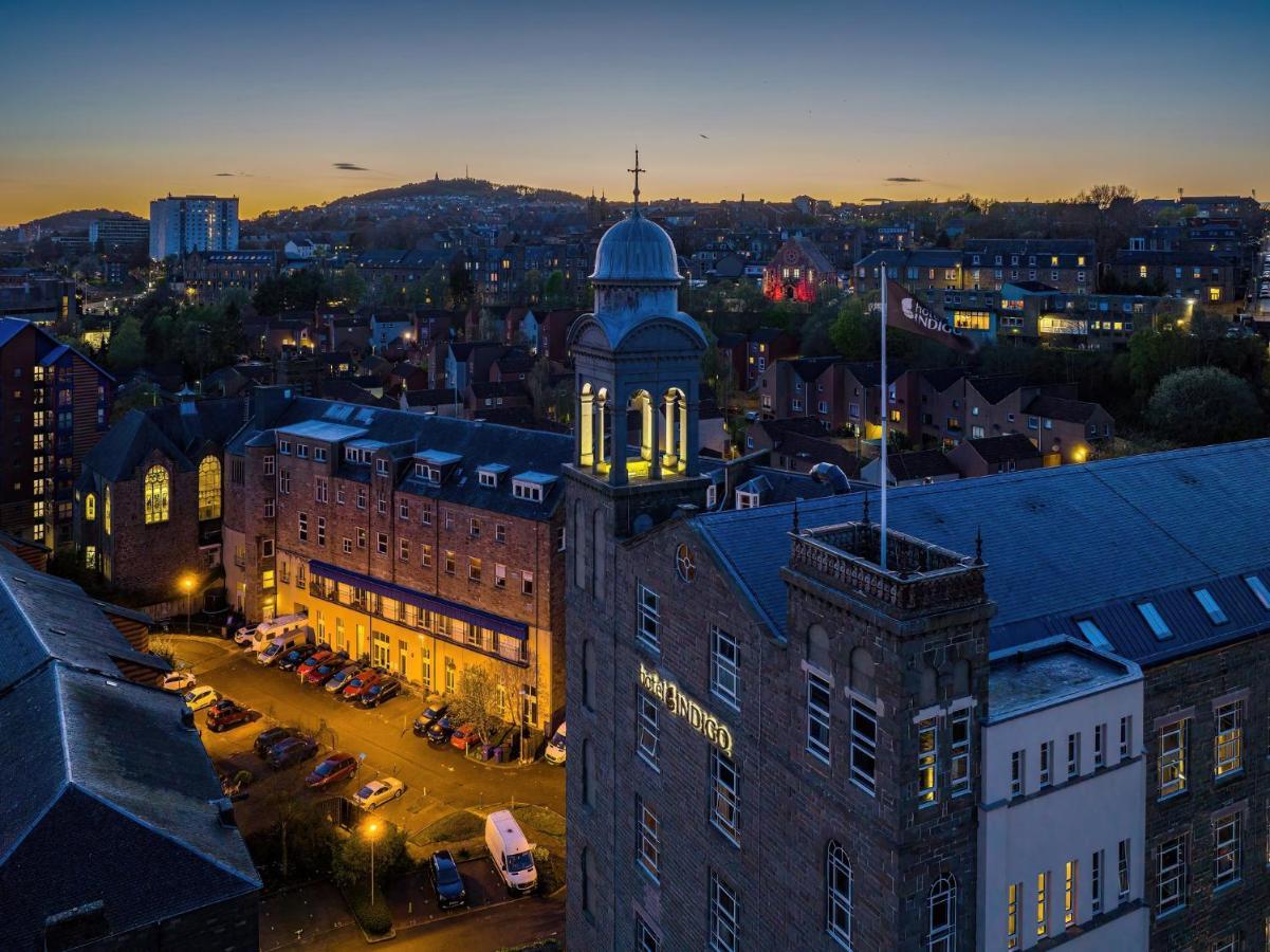 Hotel Indigo - Dundee By Ihg Luaran gambar