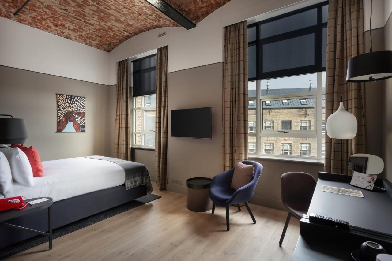 Hotel Indigo - Dundee By Ihg Luaran gambar