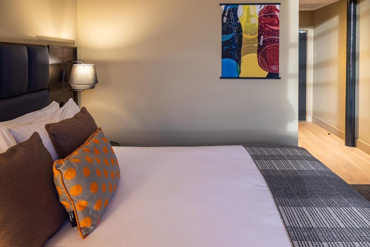 Hotel Indigo - Dundee By Ihg Luaran gambar