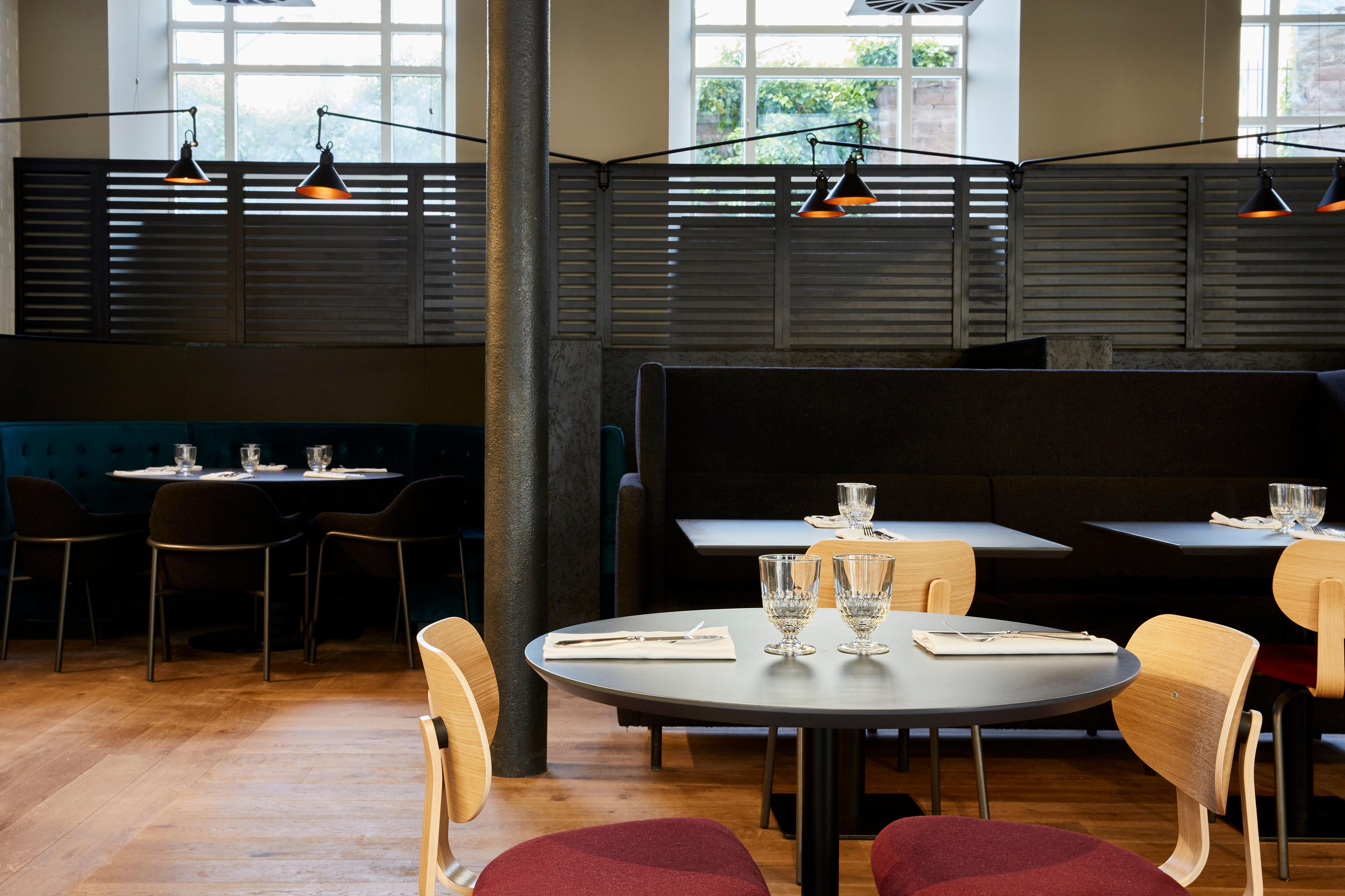 Hotel Indigo - Dundee By Ihg Luaran gambar