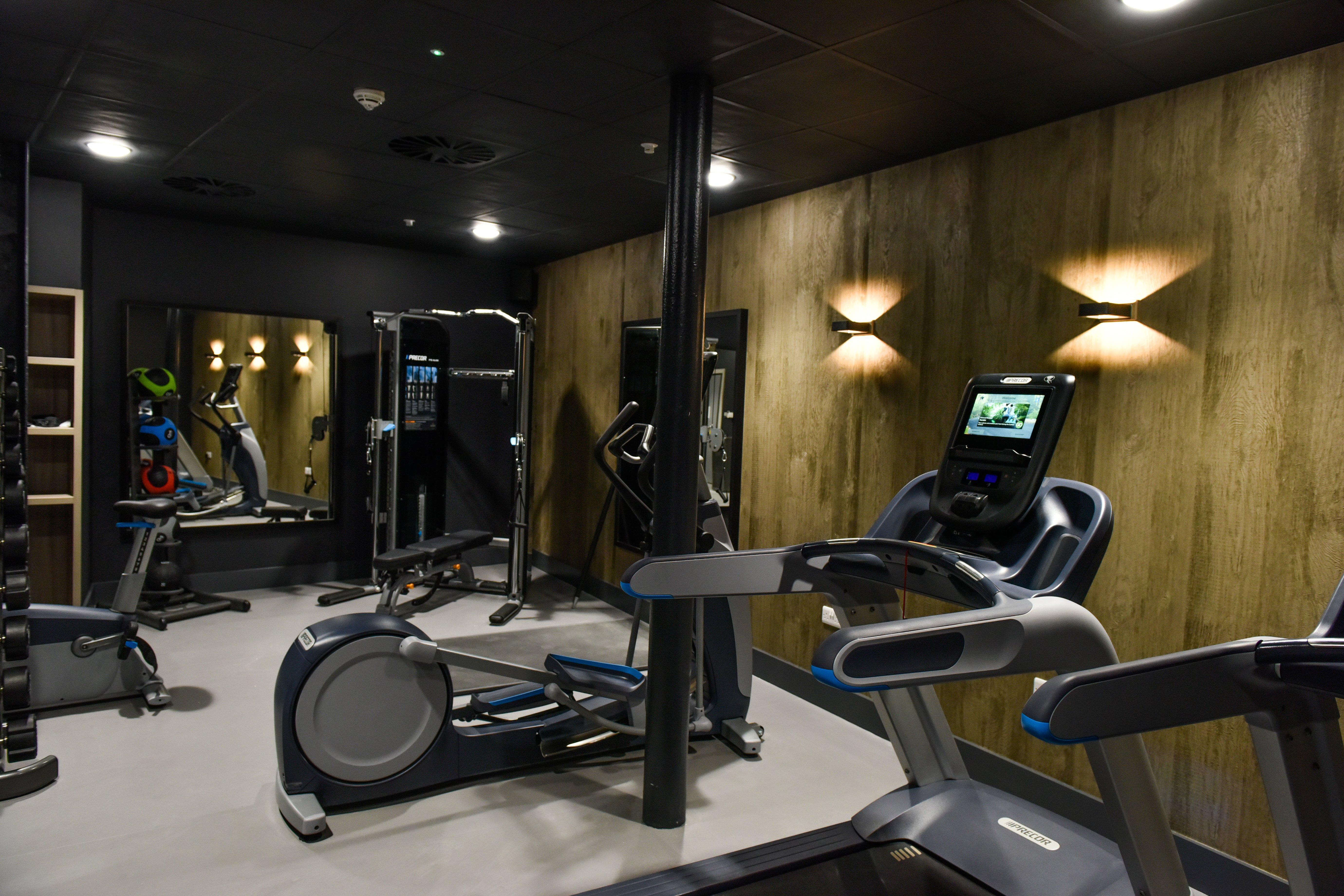 Hotel Indigo - Dundee By Ihg Luaran gambar