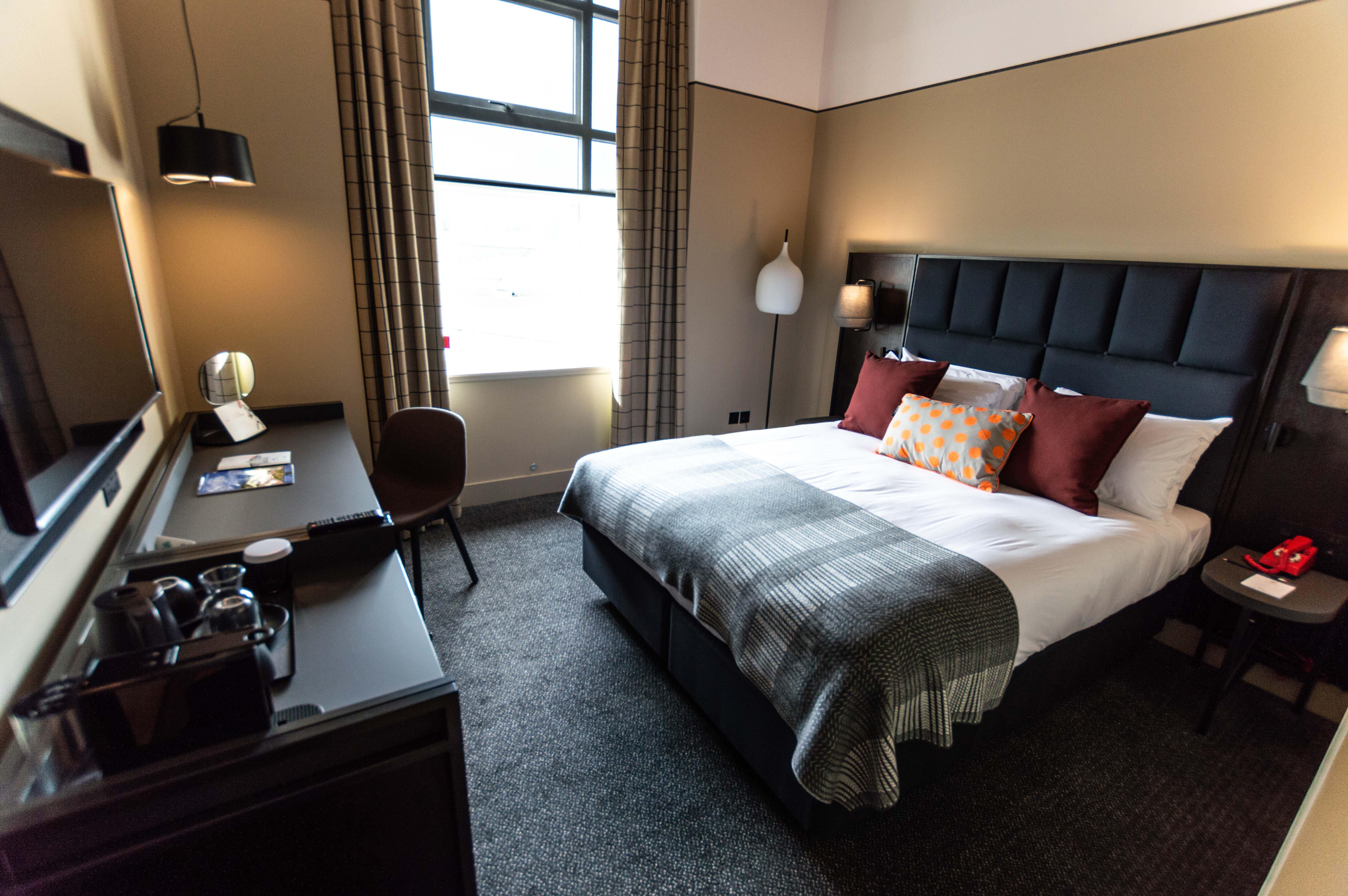 Hotel Indigo - Dundee By Ihg Luaran gambar