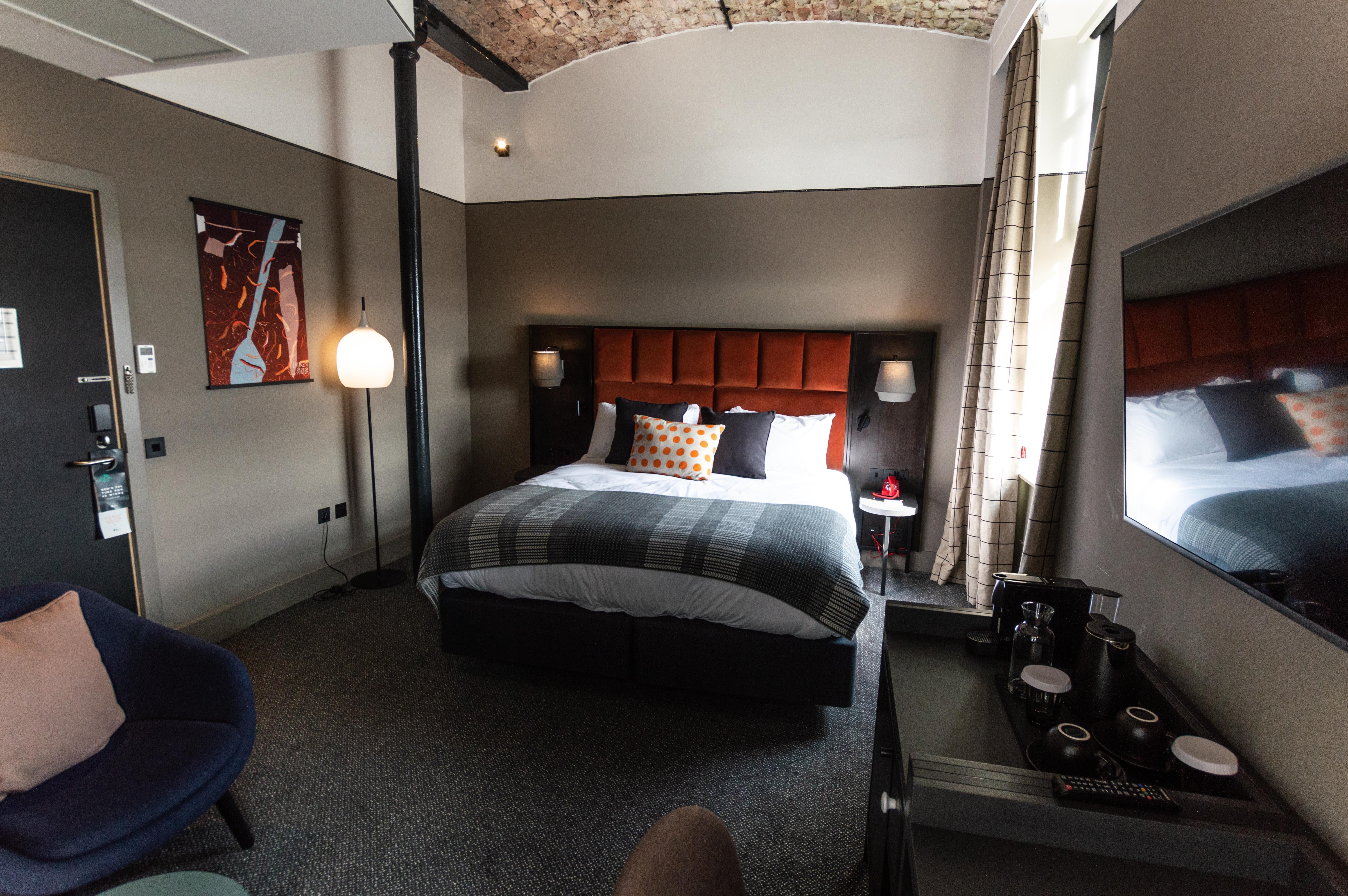 Hotel Indigo - Dundee By Ihg Luaran gambar