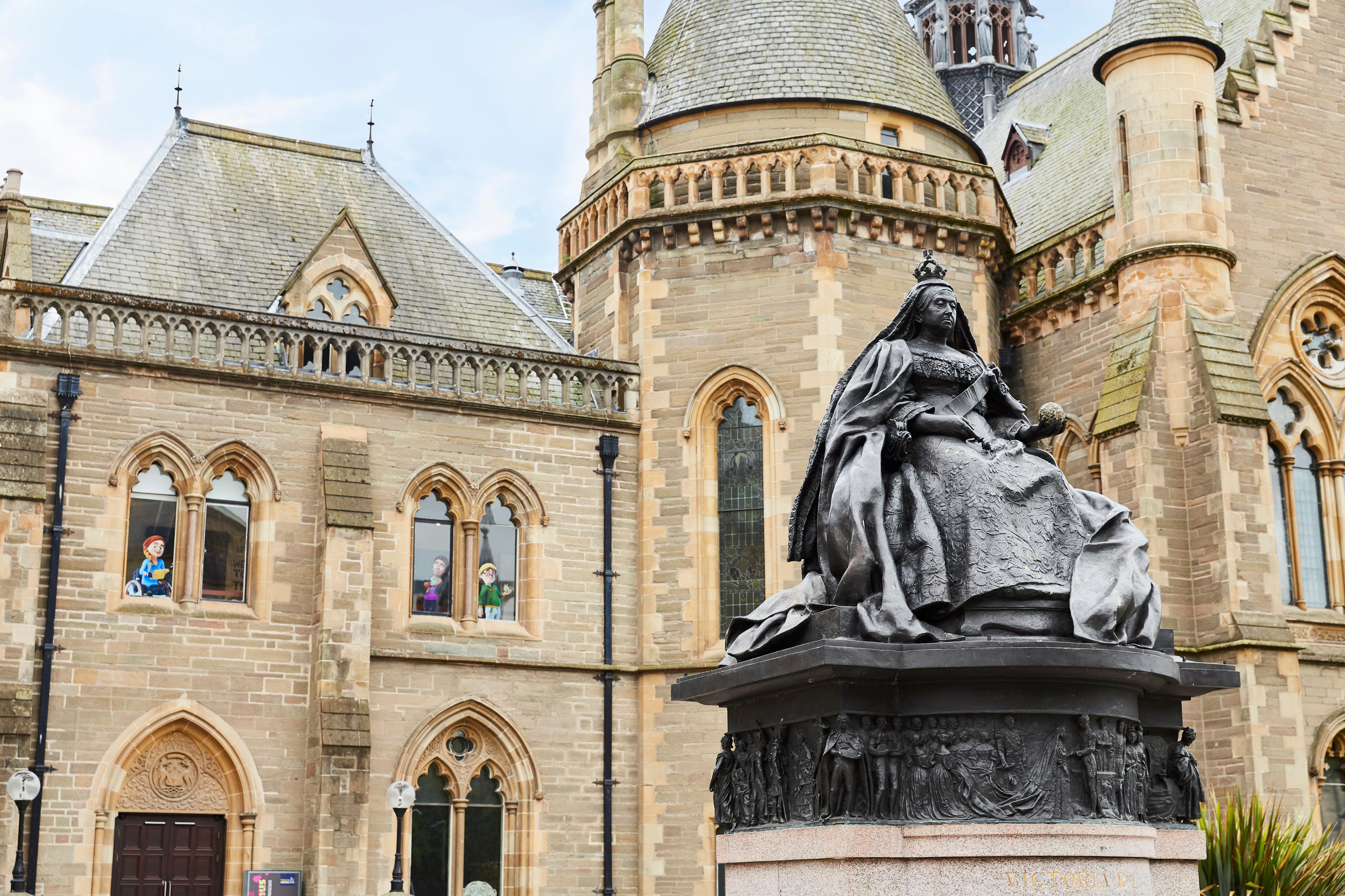 Hotel Indigo - Dundee By Ihg Luaran gambar