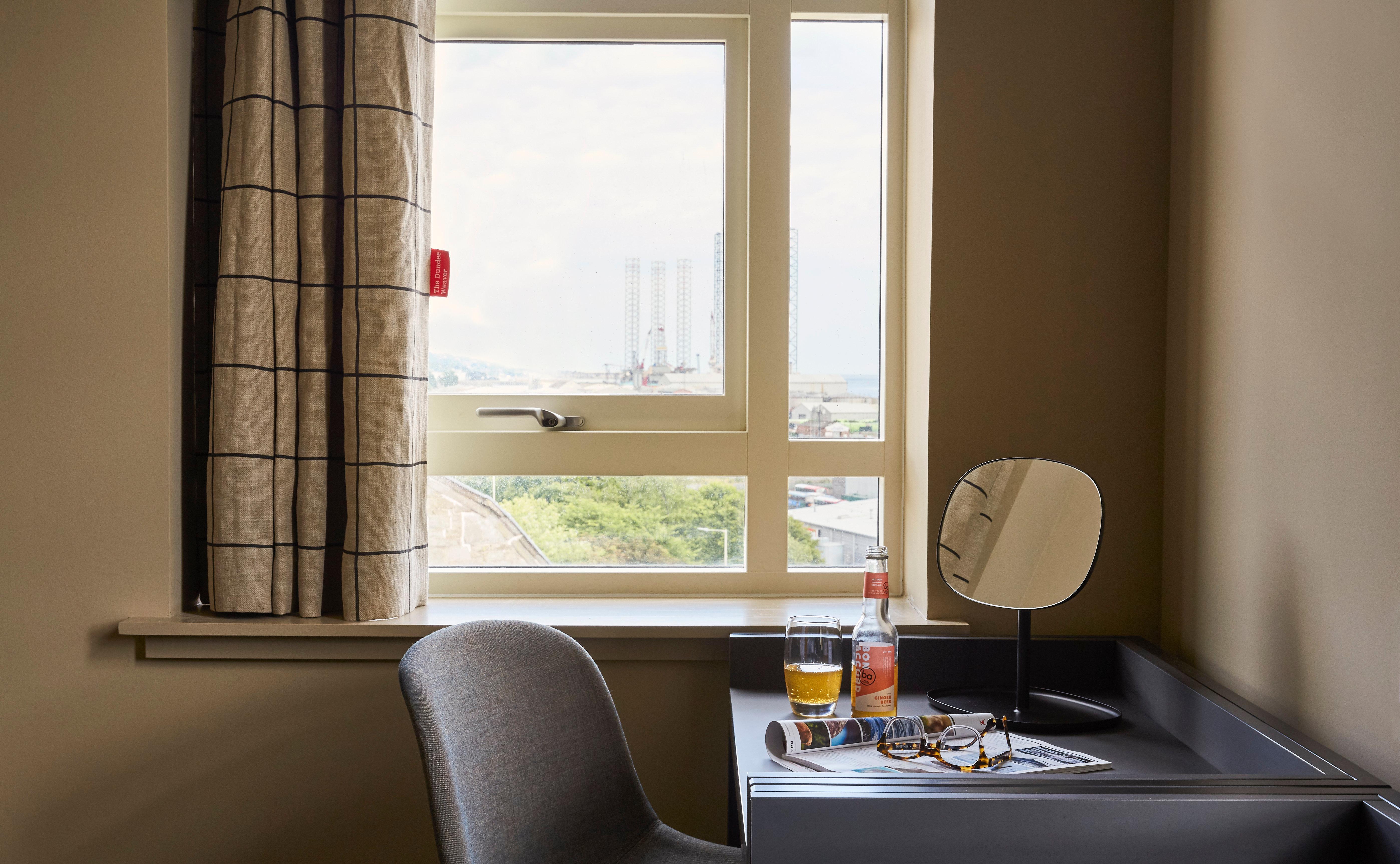 Hotel Indigo - Dundee By Ihg Luaran gambar