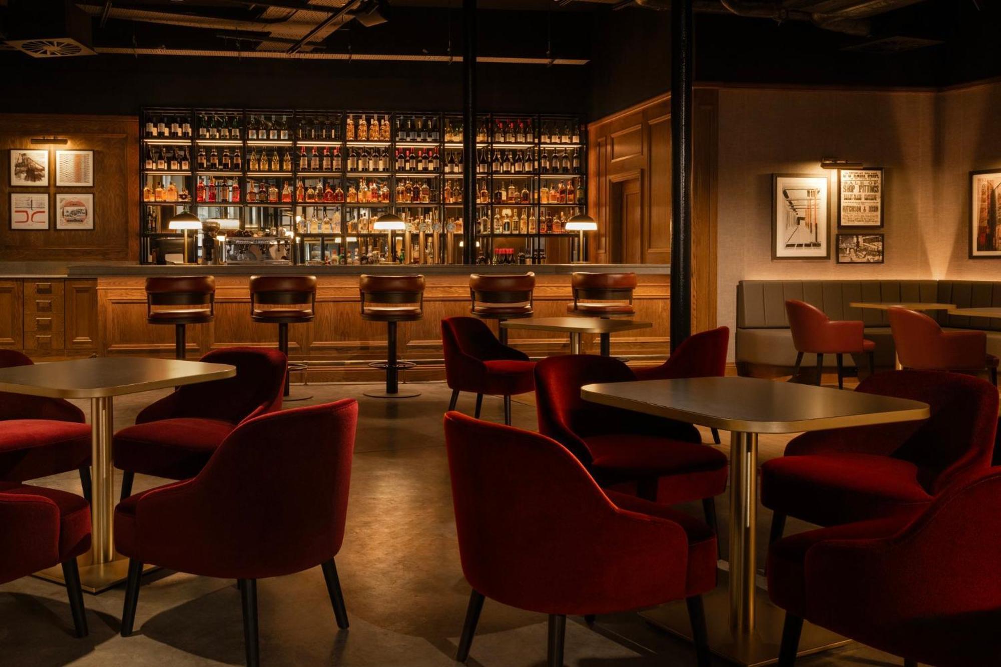 Hotel Indigo - Dundee By Ihg Luaran gambar