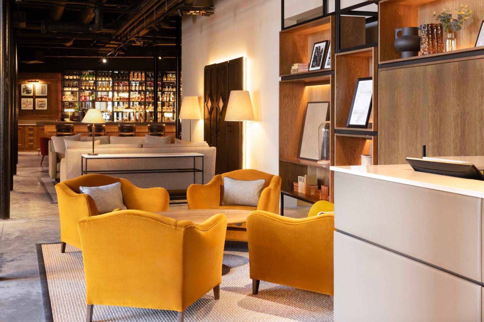 Hotel Indigo - Dundee By Ihg Luaran gambar