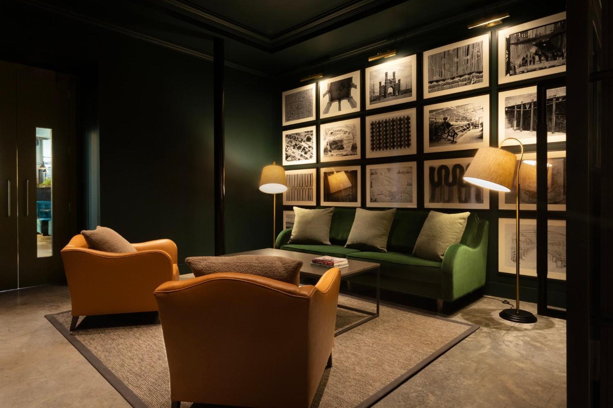 Hotel Indigo - Dundee By Ihg Luaran gambar