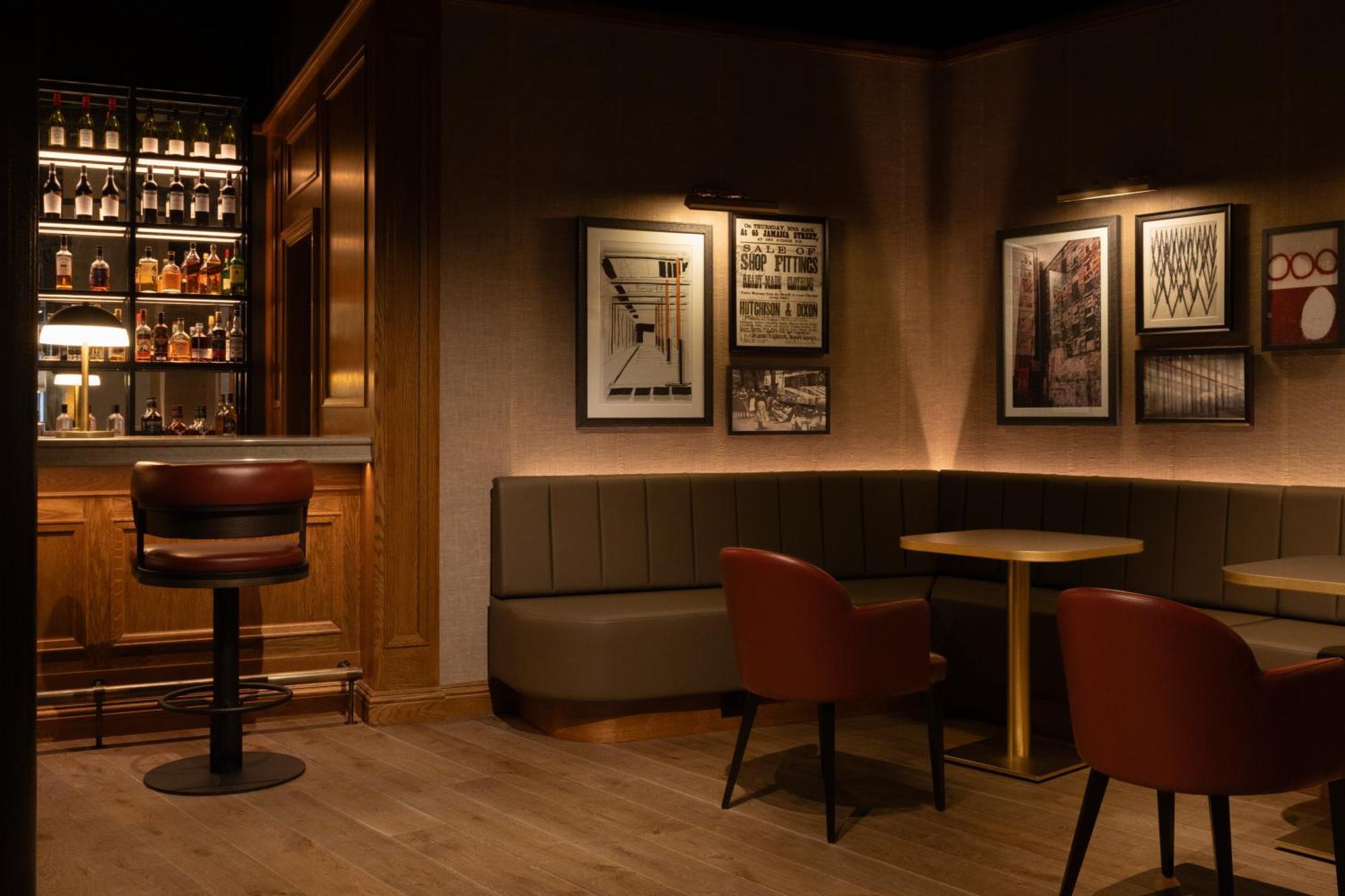 Hotel Indigo - Dundee By Ihg Luaran gambar