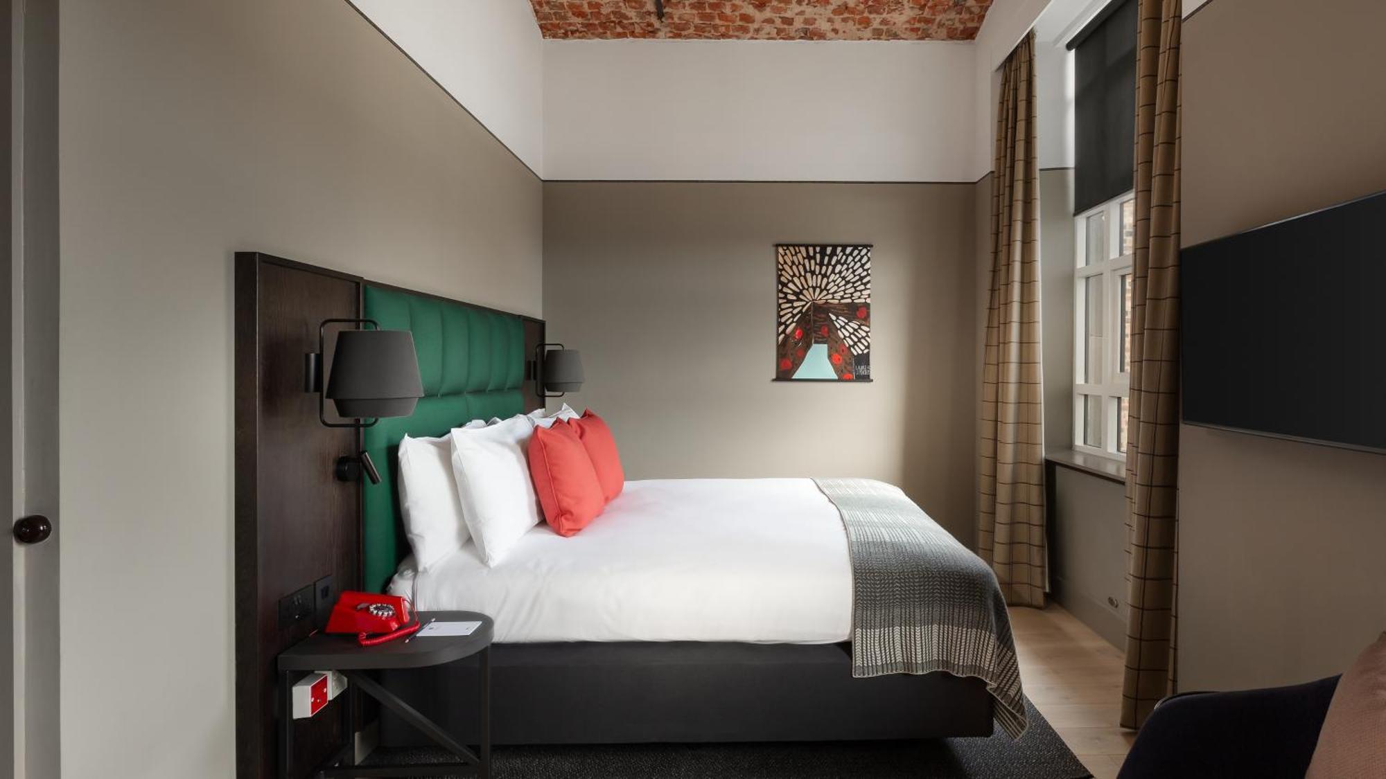 Hotel Indigo - Dundee By Ihg Luaran gambar