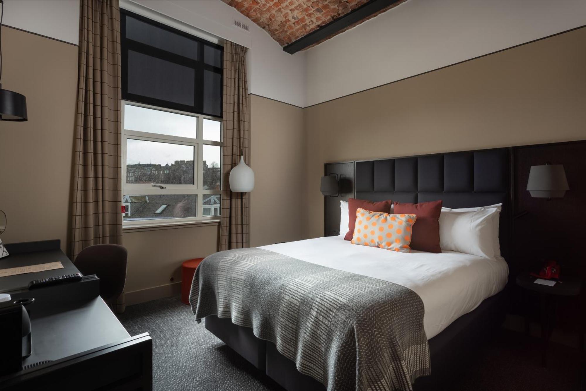 Hotel Indigo - Dundee By Ihg Luaran gambar
