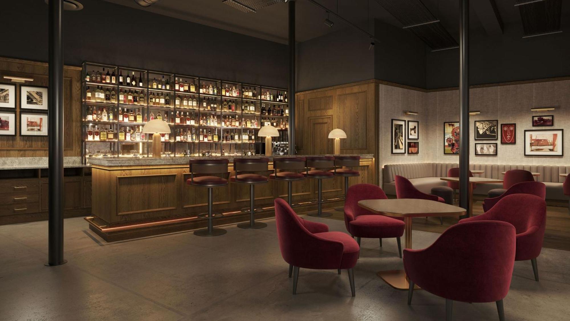 Hotel Indigo - Dundee By Ihg Luaran gambar