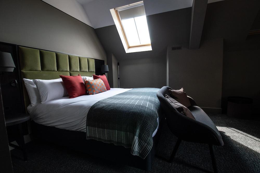 Hotel Indigo - Dundee By Ihg Luaran gambar