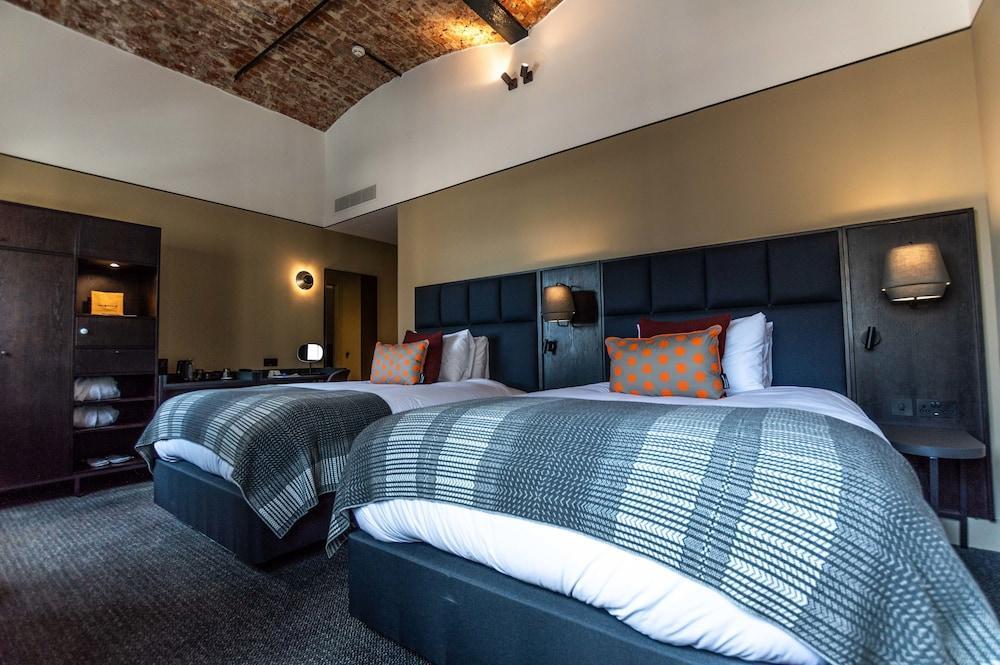 Hotel Indigo - Dundee By Ihg Luaran gambar