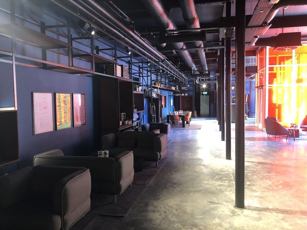 Hotel Indigo - Dundee By Ihg Luaran gambar